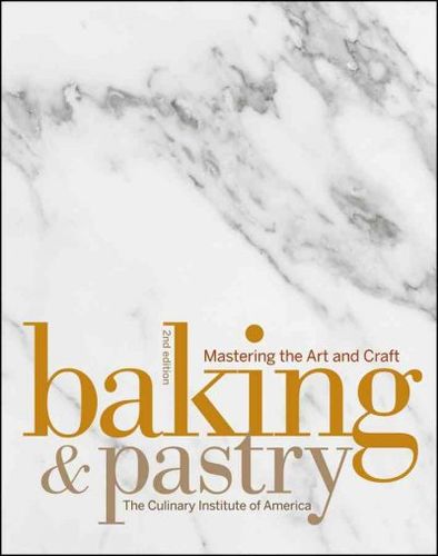 Baking & Pastrybaking 