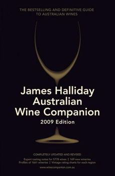 James Halliday Australian Wine Companion 2009james 