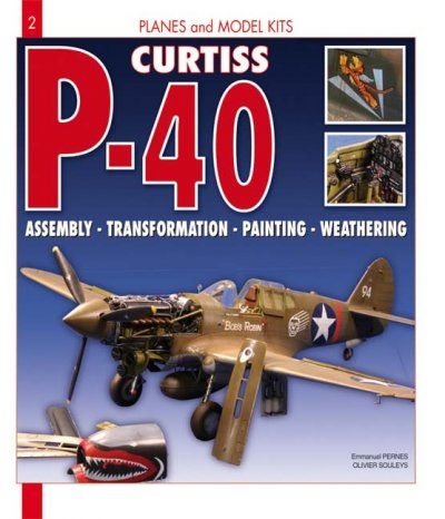 P-40 Curtisscurtiss 