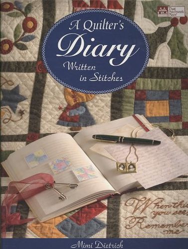 A Quilter's Diaryquilter 