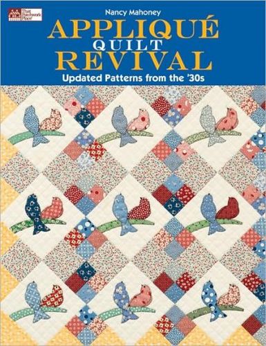 Applique Quilt Revivalapplique 