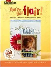 Creating Keepsakes, You've Got Flair!creating 