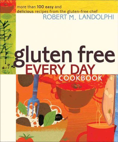 Gluten Free Every Day Cookbookgluten 