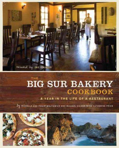 The Big Sur Bakery Cookbookbig 