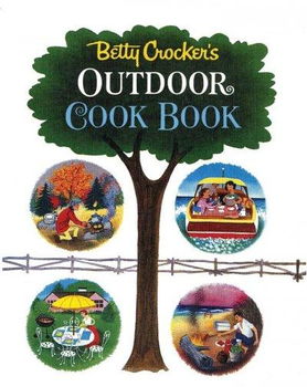 Betty Crocker's Outdoor Cook Bookbetty 