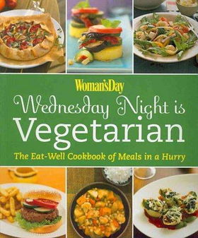 Woman's Day Wednesday Night Is Vegetarianwoman 