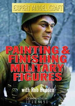 Painting & Finishing Military Figurespainting 