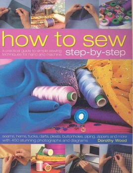 How to Sew Step-by-Stepsew 