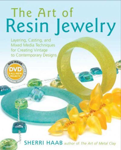 The Art of Resin Jewelryart 