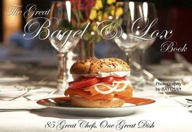 The Great Bagel & Lox Bookbagel 