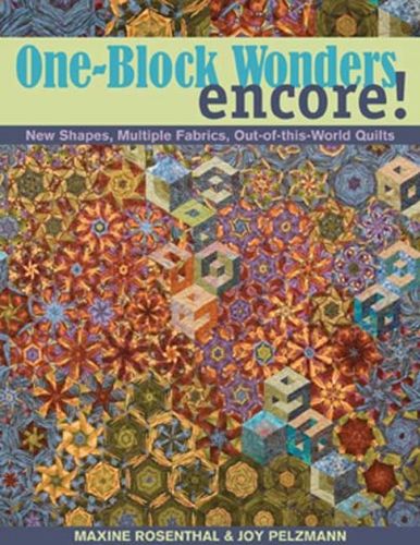 One-Block Wonders Encore!block 