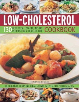 Low-Cholesterol Cookbooklow 