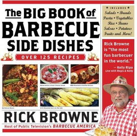 The Big Book of Barbecue Side Dishesbig 