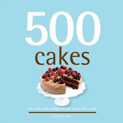 500 Cakescakes 