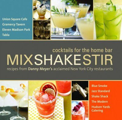 Mix Shake Stirmix 