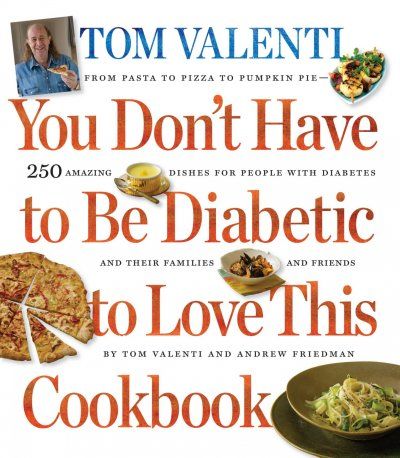 You Don't Have to Be Diabetic to Love This Cookbookdon 