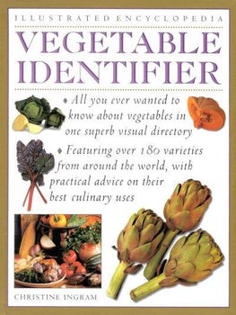 Vegetable Identifiervegetable 