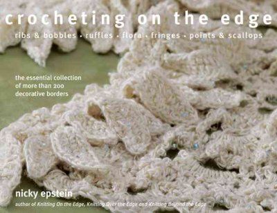 Crocheting on the Edgecrocheting 