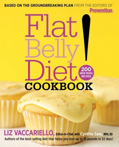 Flat Belly Diet! Cookbookflat 