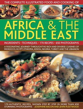 Africa & The Middle Eastafrica 