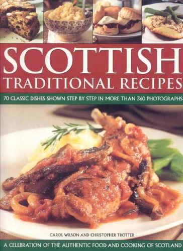 Scottish Traditional Recipesscottish 