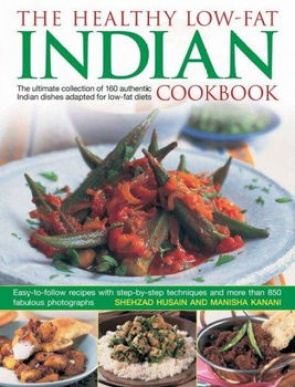 The Healthy Low-Fat Indian Cookbookhealthy 