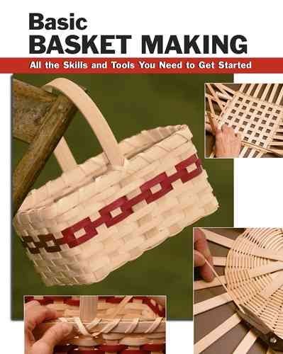 Basic Basket Makingbasic 