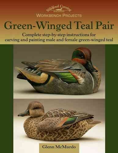 Green-Winged Teal Pairgreen 