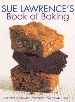 Sue Lawrence's Book of Bakingsue 