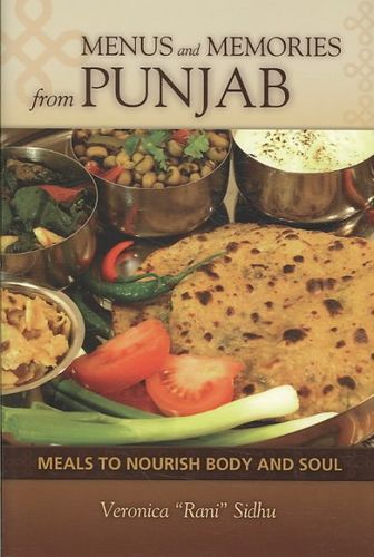 Menus and Memories from Punjabmenus 