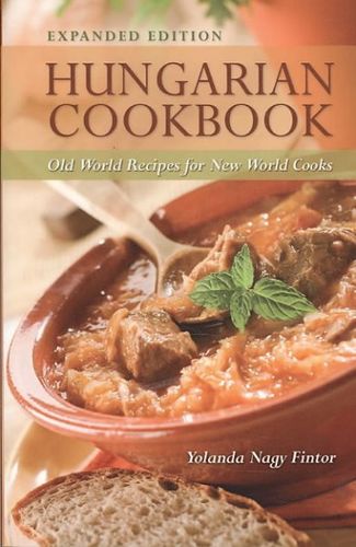 Hungarian Cookbookhungarian 