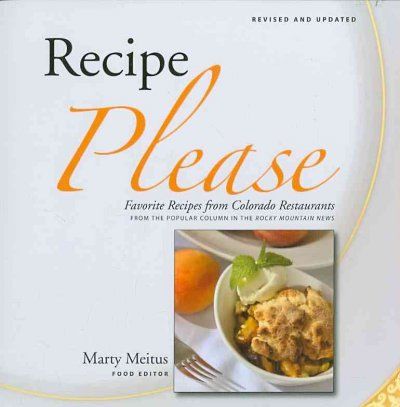 Recipe, Pleaserecipe 