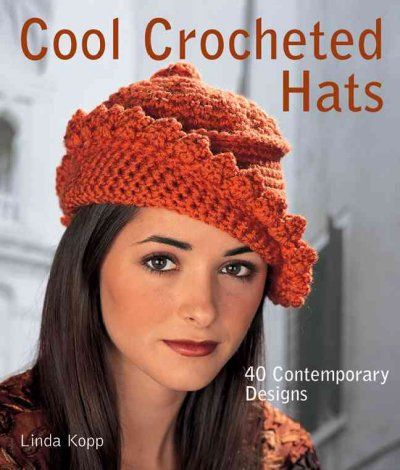 Cool Crocheted Hatscrocheted 