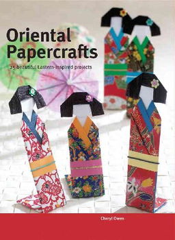 Oriental Papercraftsoriental 