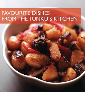 Favourite Dishes from the Tunkus Kitchenfavourite 