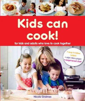 Kids Can Cookkids 