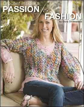 Crochet Insider's Passion for Fashioncrochet 