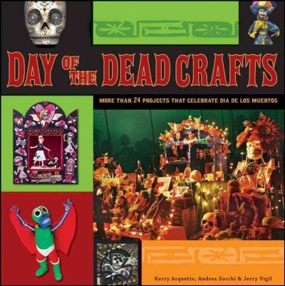 Day of the Dead Craftsday 