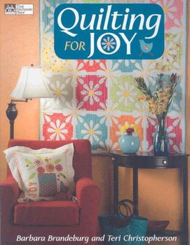 Quilting For Joyquilting 