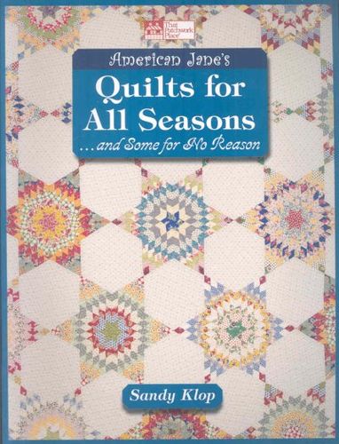 American Jane's Quilts For All Seasonsamerican 