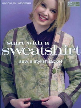 Start With A Sweatshirtstart 