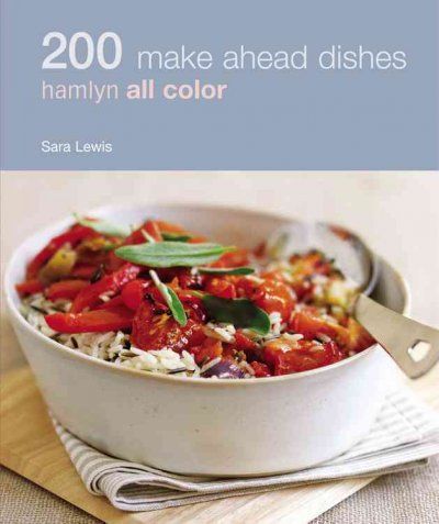 200 Make Ahead Recipesahead 