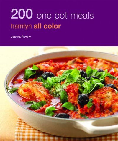 200 One Pot Mealspot 