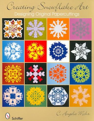 Creating Snowflake Artcreating 