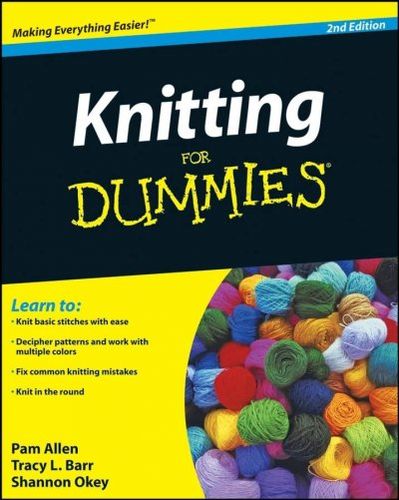 Knitting for Dummiesknitting 