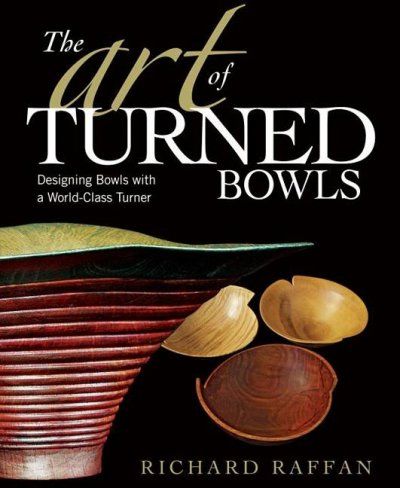 The Art of Turned Bowlsart 