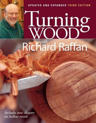 Turning Wood With Richard Raffanturning 