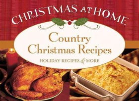 Country Christmas Recipescountry 