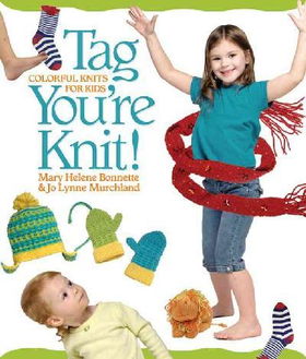 Tag, You're Knit!tag 