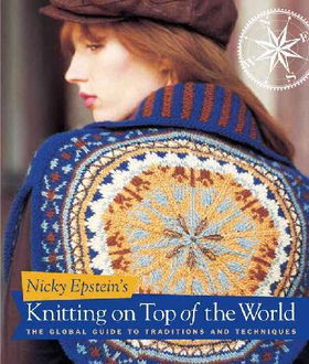 Knitting on Top of the Worldknitting 